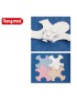 ANTIDESLIZANTES WC 0485/10  PUZZLE BRANCO C/VENTOSA