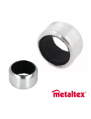 ANEL ANTI-GOTAS MET 257295 P/GARRAFA VINHO INOX