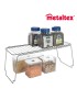 POLO 362000 - PRATELEIRA C/PES FIXA 45X19X18CM