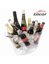 CHAMPANHEIRA ACRILICO 62373 LACOR 47X29X23CM 13L