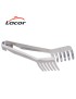 PINÇA ESPARGUETE LACOR 62981 LUXE 20CM INOX 18/10