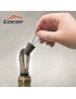 BOQUILHA SERVIDORA INOX + TAMPAO 63022 LACOR
