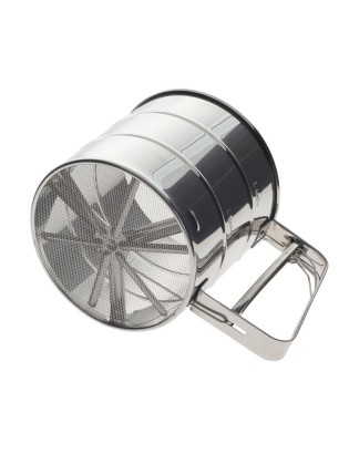 CRIVADOR FARINHA 0.35KG 67011 LACOR