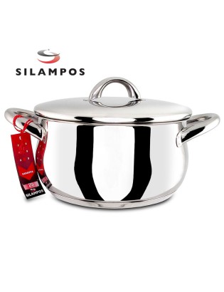 TREM SL DOMUS 9 PEÇAS INOX C/OFERTA FAQUEIRO