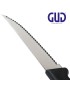FACA GUD SERRILHA CONJ.12 10CM CABO PLST PRETO 002407152
