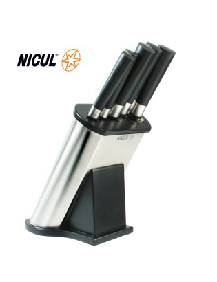 CEPO NICUL 391.9008.05 STAR C/4 FACAS + 1 FUZIL CABO PLST