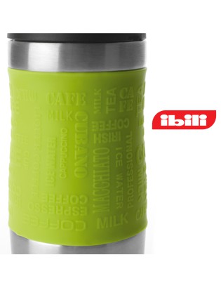 LATA TERMICA IBILI 799904 400ML 7X20CM INOX