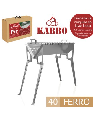 CHURRASQUEIRA FIT...