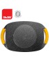 GRELHADOR IBILI 406029 STONE PLANO 47X29CM ANTIAD. INDUÇAO