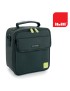 SACO TERMICO IBILI 753450 C/2 CX HERMET. 21X12X22CM PRETO