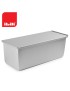 FORMA PAO IBILI 815634 XL C/TAMPA  34,5X12X12,5CM ALUMINIO
