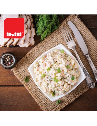 CORTA-LEGUMES IBILI 774710 COZIDOS 21X12X3CM INOX/PLST