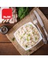 CORTA-LEGUMES IBILI 774710 COZIDOS 21X12X3CM INOX/PLST