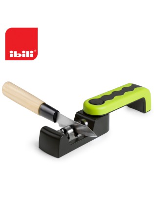 AFIADOR FACAS IBILI 783760 DOBRAVEL 14X4CM INOX/ABS