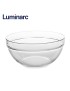 SALADEIRA LUMINARC 20CM EMPILHAVEL VIDRO