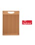 TABUA COZINHA 821 P/PAO 25X36,5X1,7CM PLST BEJE