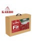 CHURRASQUEIRA FIT DESMONTAVEL 50X31X61CM FERRO C/PERNAS