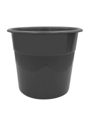 VASO C/ABA Nº4 ANTRACITE Ø17X14CM