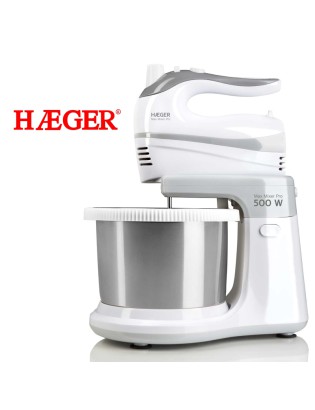 BATEDEIRA HAEGER MAX MIXER PRO BL-5BW.009A 500W C/TAÇA