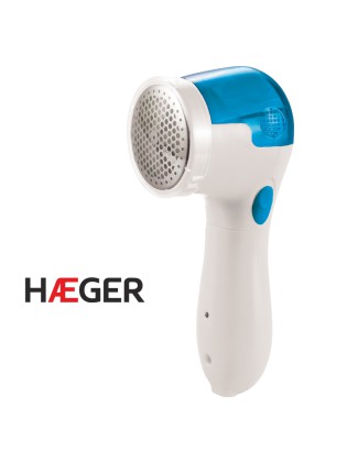 TIRA BORBOTOS HAEGER LINT FREE LR-REC.002A 5W RECARREGAVEL