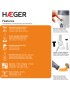 ASPIRADOR MAO HAEGER BULLET PLUS PV-45G.004A 45W