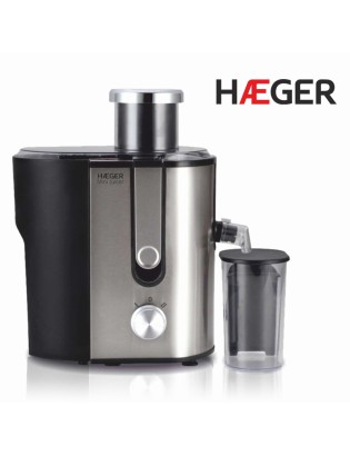 CENTRIFUGADORA SUMO HAEGER MINI JUICER JE-600.002B 600W INOX