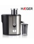 CENTRIFUGADORA SUMO HAEGER MINI JUICER JE-600.002B 600W INOX