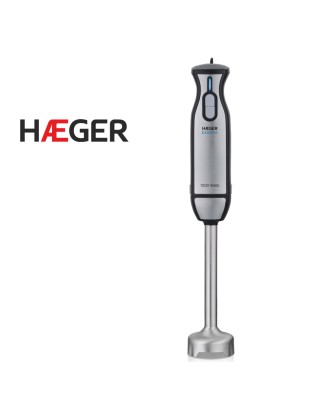 VARINHA HAEGER EXTREME HB-10B.18A 1000W PRETA