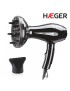 SECADOR HAEGER PERFECT TRAVEL HD-750.010B DE VIAGEM 750W