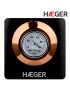 JARRO ELETRICO HAEGER ART DECO BLACK EK-22B.024A 1,7L 2200W