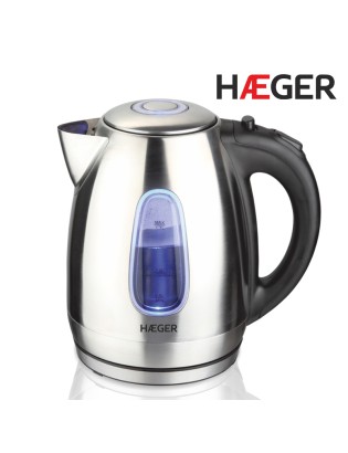JARRO ELETRICO HAEGER MOLDAVIE EK-22S.027A 1,7L 2200W