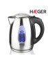 JARRO ELETRICO HAEGER MOLDAVIE EK-22S.027A 1,7L 2200W