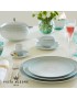 TRAVESSA VA VENEZIA H OVAL PEQUENA 25X16CM PORCELANA