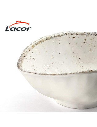 TAÇA LACOR 63849 EARTH OVAL 12X10X4CM MELAMINA