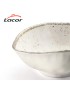 TAÇA LACOR 63860 EARTH OVAL 16,3X12,3X4,7CM MELAMINA