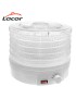 DESIDRATADOR ALIMENTOS LACOR 69123 Ø32X27CM 250W