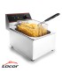 FRITADEIRA ELETRICA LACOR 69169 PROFISSIONAL 2500W 6L INOX