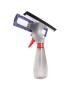 LIMPA-VIDROS PAMEX 533628 COMPLETO C/PULVERIZADOR 24X26CM