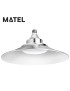 LAMPADA MATEL 29035 LED FRIA E-27 30W CAMPANULA DIAM. 30 CM