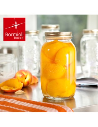 FRASCO BORMIOLI QUATTRO STAGIONI 1L VIDRO