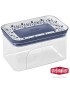 CAIXA HERMETICA TOSCA 55551 RET. BRANCO/AZUL 0,7L