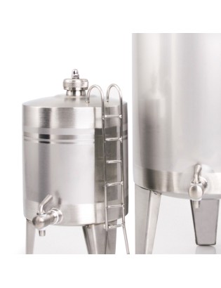 CUBA MINI 1L INOX