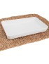 ASSADEIRA 1030320 RETANGULAR 32X22CM PORCELANA 2AS