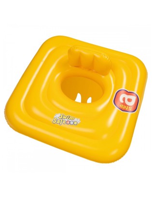 BOIA 32050 SWIM SAFE P/BEBE 69X69CM (0-1ANO)