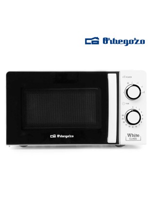 MICROONDAS ORBEGOZO MI 2115 BRANCO 20L 700W