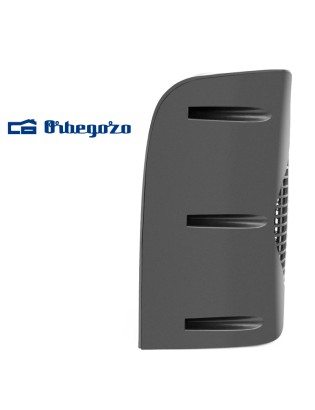 TERMOVENTILADOR ORBEGOZO CR 5017 CERAMICO 1500W 23CM