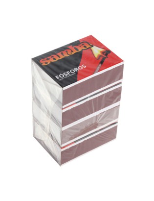 FOSFOROS SAMBA