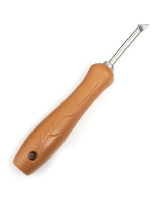 GARFO 35 CM P/HOTELARIA INOX C/PLASTICO
