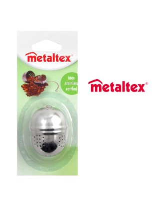 253800 - FILTRO CHA INOX MET  Ø5CM