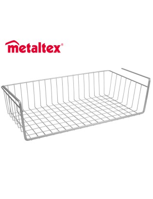 KANGURO 364850 - CESTA DEBAIXO PRATELEIRA 50X26X14CM